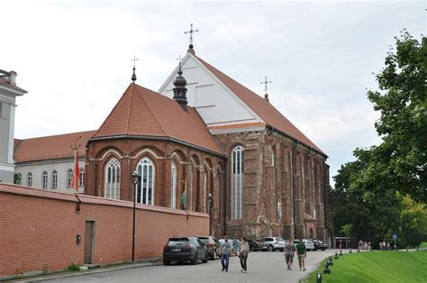 Šv. Jurgio Kankinio bažnyčia Kaune .
